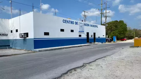 Se desconoce la identidad del reo que se fugó del Cereso del municipio de Solidaridad Se desconoce la identidad del reo que se fugó del Cereso del municipio de Solidaridad