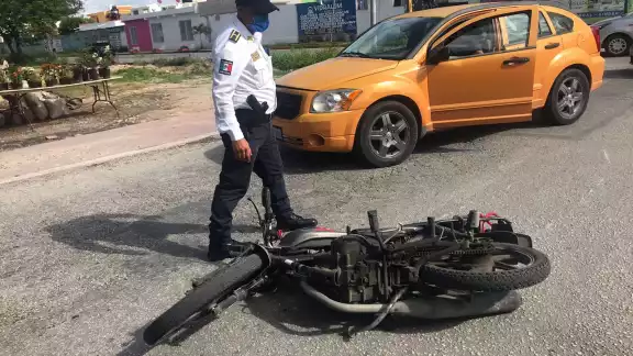 El hecho fue turnado al Ministerio Público por abandono de persona