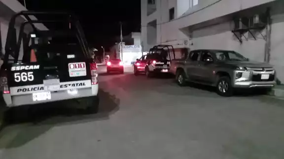 Ponen a disposición de la FGR a un 'pollero' en Palizada, Campeche Ponen a disposición de la FGR a un 'pollero' en Palizada, Campeche
