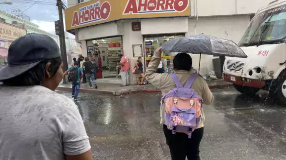 Se esperan lluvias y bajas temperaturas en Yucatán Se esperan lluvias y bajas temperaturas en Yucatán