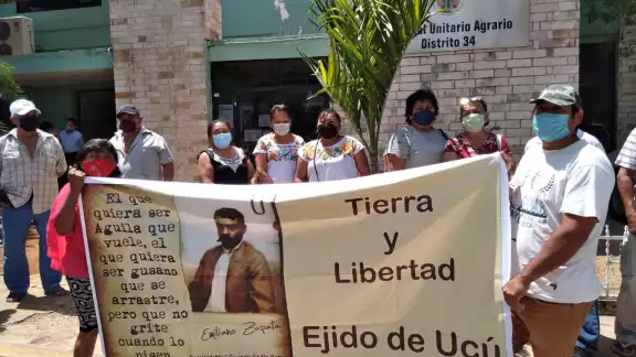 Aseguran que las licenciadas Elizabeth Silveira Hau y Xail de Luz González Alpuche renunciaron a defender a los inversores inmobiliarios Aseguran que las licenciadas Elizabeth Silveira Hau y Xail de Luz González Alpuche renunciaron a defender a los inversores inmobiliarios