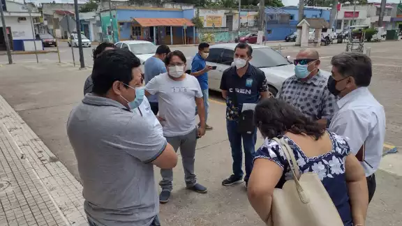 Aseguran que durante el inicio de la pandemia, solo se habían registraron cinco hechos de robo y vandalismo, mientras que en esta semana ya son seis casos Aseguran que durante el inicio de la pandemia, solo se habían registraron cinco hechos de robo y vandalismo, mientras que en esta semana ya son seis casos