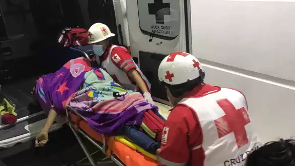 Falleció en el Hospital general de Cancún Falleció en el Hospital general de Cancún