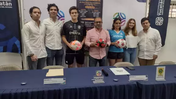 La Copa ECyD 2024 en Mérida tendrá la participación de 150 equipos La Copa ECyD 2024 en Mérida tendrá la participación de 150 equipos