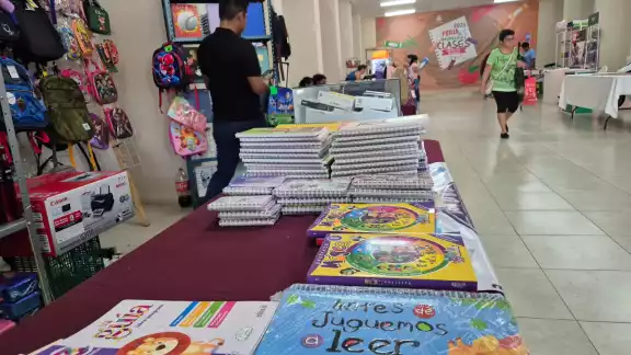Papelerías en Champotón ofrecen descuentos por regreso a clases 2025 Papelerías en Champotón ofrecen descuentos por regreso a clases 2025