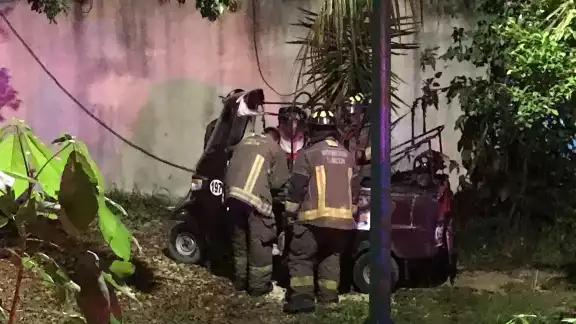 Bomberos atendieron el llamado por el incendio Bomberos atendieron el llamado por el incendio