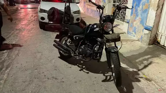 La camioneta presentó graves daños La camioneta presentó graves daños