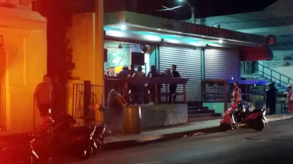 Los vecinos reportaron las detonaciones a las autoridades Los vecinos reportaron las detonaciones a las autoridades