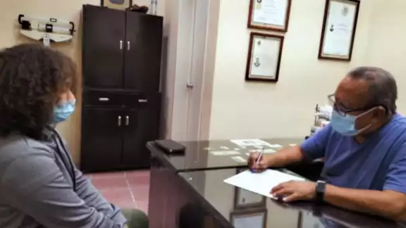 Los enfermos optan por acudir a consultorios particulares que recurrir al Hospital General