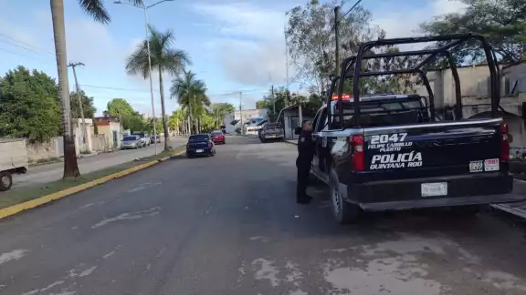 La menor fue turnada ante el Sistema DIF Municipal