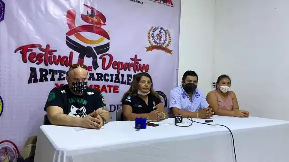Artemarcialistas del estado se han caracterizado por salir triunfantes en diferentes retos, por lo que ya se prepara una delegación Artemarcialistas del estado se han caracterizado por salir triunfantes en diferentes retos, por lo que ya se prepara una delegación
