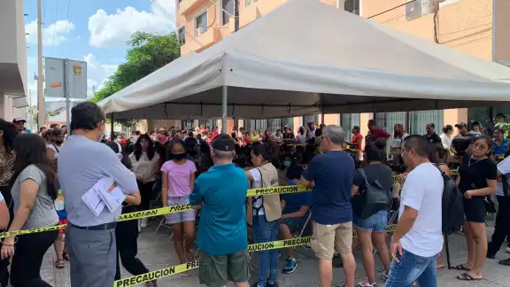 Se prevé aplicar mil 20 dosis de la vacuna p