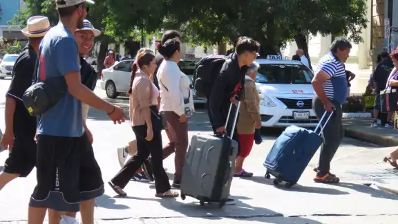 A partir de la tarde de este 1 de enero regresarán las temperaturas calurosas a Mérida