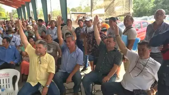 Varios priistas intentaron boicotear el Tren Maya