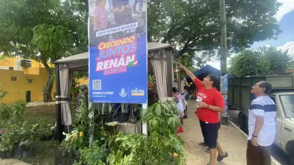 El Senador del PRI aseguró que Renán Barrera ha gastado 400 mdp publicidad en tres años El Senador del PRI aseguró que Renán Barrera ha gastado 400 mdp publicidad en tres años