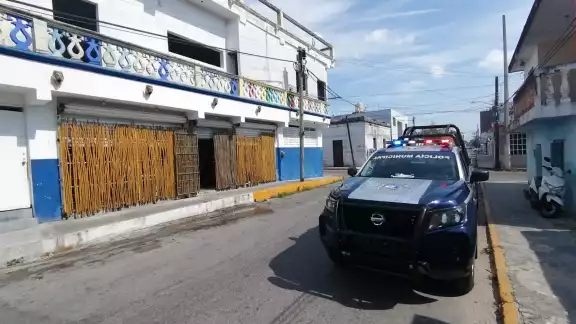 El hecho ocurrió en la 15 avenida con calle 3 Sur