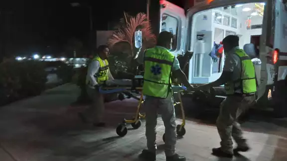 Lo golpean sus parientes durante fiesta familiar y queda con el rostro desfigurado Lo golpean sus parientes durante fiesta familiar y queda con el rostro desfigurado
