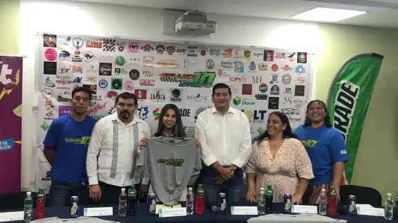 El 'Grand Prix' de la UTM será el próximo 17 de noviembre en Mérida El 'Grand Prix' de la UTM será el próximo 17 de noviembre en Mérida