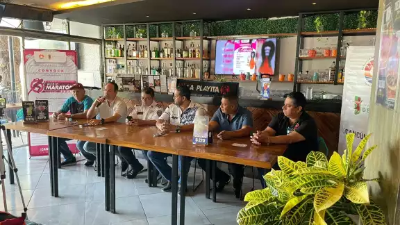 Se realizará un medio maratón para Diciembre en Cancún Se realizará un medio maratón para Diciembre en Cancún