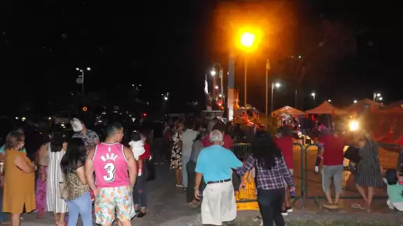 Más de dos mil chetumaleños acudieron a la fiesta del Día de Muertos organizado por el municipio