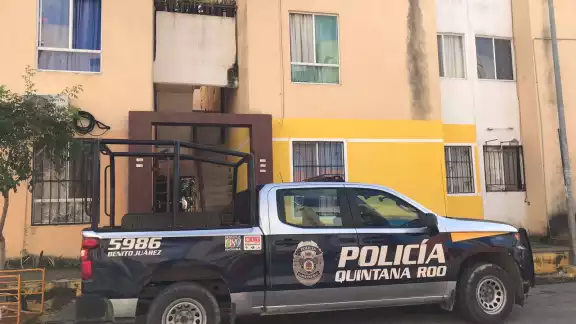 Se espera que personal de Servicios Periciales acuda a levantar indicios y recoger el cuerpo