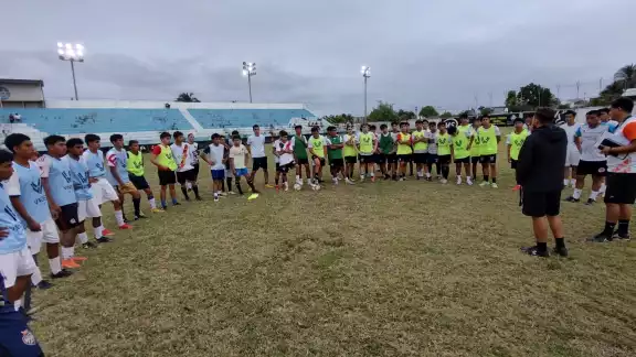 Buscan talento quintanarroense para formar parte de sus equipos Buscan talento quintanarroense para formar parte de sus equipos