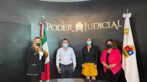 Las víctimas desconocen el estado que guardan sus denuncias porque el Poder Judicial de Q.Roo no les informa, indican penalistas Las víctimas desconocen el estado que guardan sus denuncias porque el Poder Judicial de Q.Roo no les informa, indican penalistas