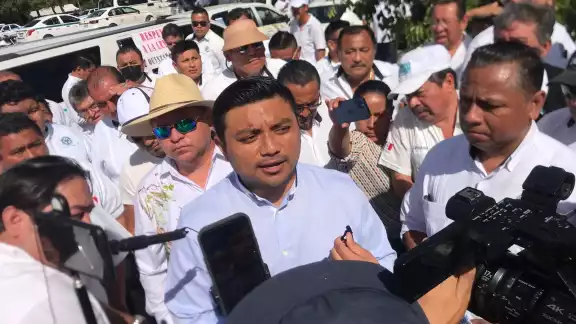 Los magistrados dijeron estar apegados a la Suprema Corte de Justicia de la Nación Los magistrados dijeron estar apegados a la Suprema Corte de Justicia de la Nación