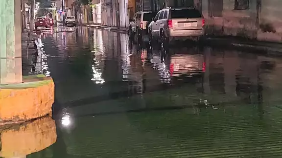 Ciudad del Carmen espera lluvias con posibilidad de tormentas eléctricas