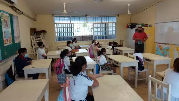 El personal administrativo y de academia ya está preparado para desarrollar las actividades educativas El personal administrativo y de academia ya está preparado para desarrollar las actividades educativas