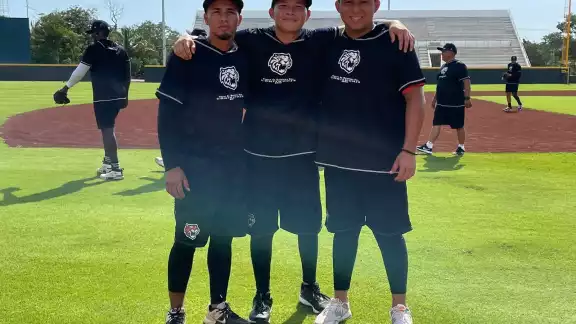 Los Tigres cumplieron este martes el tercero de 33 días del plan de pretemporada