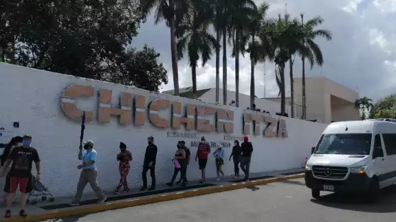 Chichén Itzá recibió a su visitante número 2.5 millones Chichén Itzá recibió a su visitante número 2.5 millones