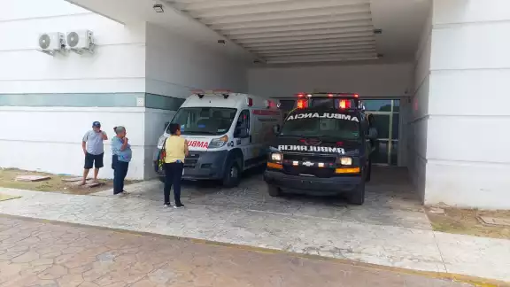 Elementos policiacos de investigación se encargaron de iniciar la carpeta de investigación