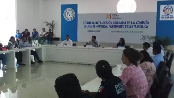 Regidores y el Síndico Municipal advierten que presentarán una queja contra Pedro Escobedo ante la Contraloría, por su “desprecio” al Órgano Colegiado Regidores y el Síndico Municipal advierten que presentarán una queja contra Pedro Escobedo ante la Contraloría, por su “desprecio” al Órgano Colegiado
