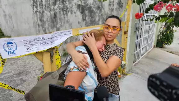 La pareja de la víctima ya se encuentra en el Cereso de Cozumel donde enfrentará a la justicia por el delito de Feminicidio