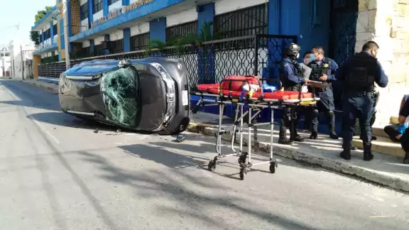 El problema de tránsito se resolvería en el lugar