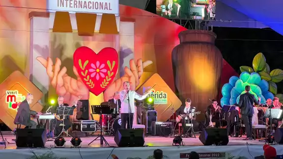 Este viernes comienza la Feria Artesanal 2023 Tunich en Mérida Este viernes comienza la Feria Artesanal 2023 Tunich en Mérida