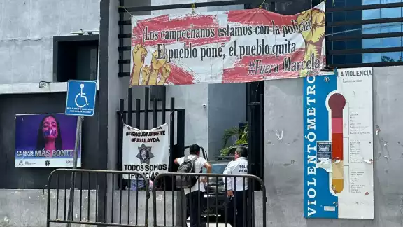 Policías disidentes Policías disidentes