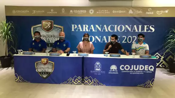 La competencia nacional se desarrollará en 11 disciplinas con la participación de las delegaciones de los 32 estados