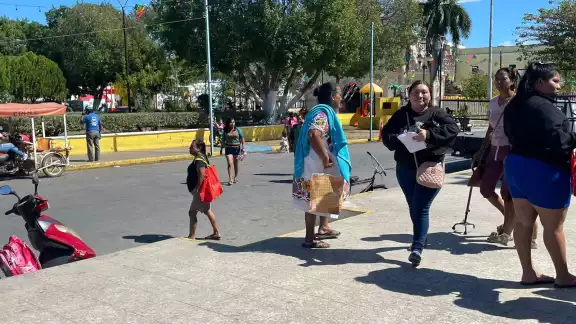 Vecinos de Kanasín acusaron al Ayuntamiento de mala organización del Carnaval 2024 Vecinos de Kanasín acusaron al Ayuntamiento de mala organización del Carnaval 2024