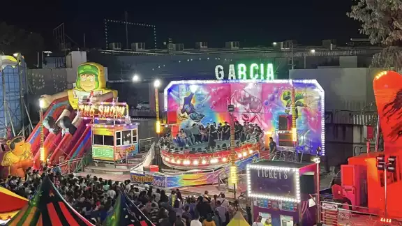 La feria estara del 16 de diciembre al 7 de enero del 2024 La feria estara del 16 de diciembre al 7 de enero del 2024