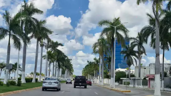 Campeche espera ambiente caluroso con lluvias y vigilancia meteorológica activa
