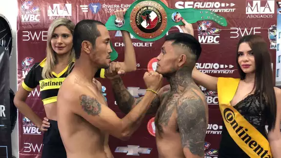 La pelea será el 4 de diciembre en Cancún a las 16:00 horas, donde se definirá al campeón del peso pluma del Sureste de México La pelea será el 4 de diciembre en Cancún a las 16:00 horas, donde se definirá al campeón del peso pluma del Sureste de México