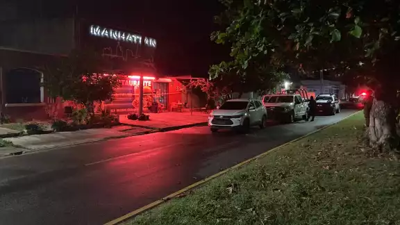 El bar fue clausurado tras encontrar drogas