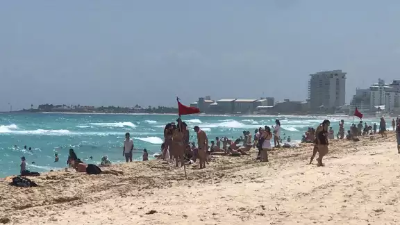 Se espera que para este domingo haya un mayor número de turistas aprovechando del puente