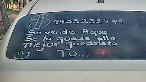 El mensaje hizo que la publicación se viralizara rápidamente El mensaje hizo que la publicación se viralizara rápidamente