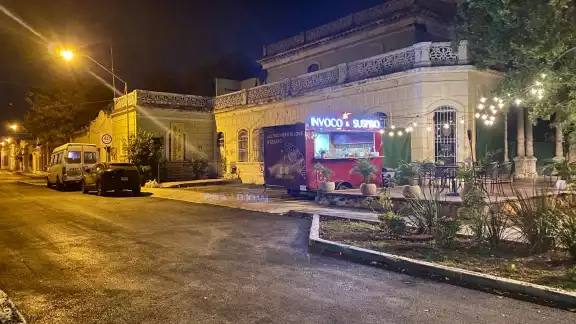 Principales calles y Centro Histórico de Mérida lucen vacías a media semana Principales calles y Centro Histórico de Mérida lucen vacías a media semana