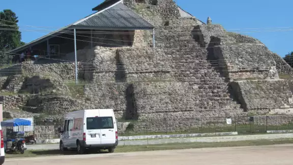 Durante los días que duró el Tianguis Turístico en Mérida, se le dio promoción al municipio