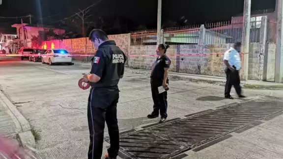 Vecinos pidieron auxilio a las autoridades para atender a las mujeres atacadas