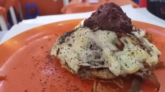 Los 'Popotacotl' fueron creados por una taquería de Puebla Los 'Popotacotl' fueron creados por una taquería de Puebla